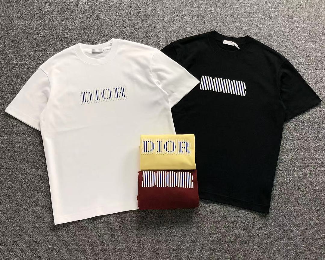 Dior 118 D⭐O⭐ T-SHIRT 5252508147 (Im 170Cm 60Kg I Wear Size M In The Phot) - Image 5