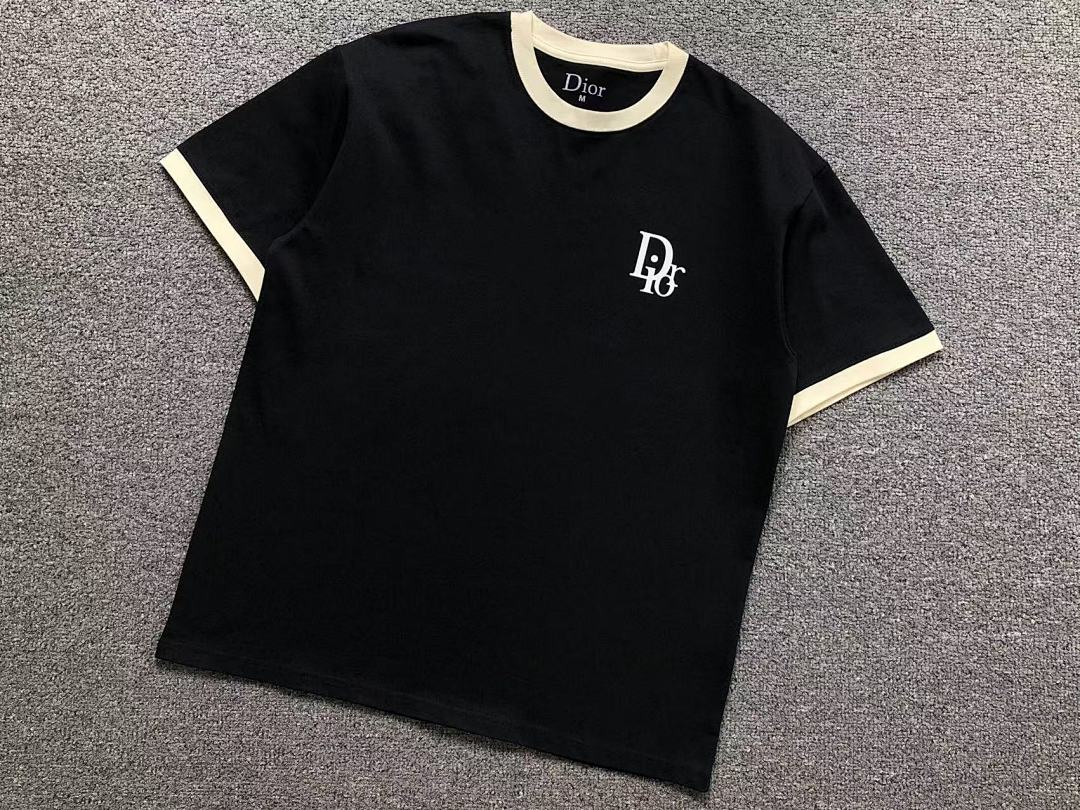 Dior 128 D⭐O⭐ T-SHIRT 2203050401 (Im 170Cm 60Kg I Wear Size M In The Phot) - Image 16