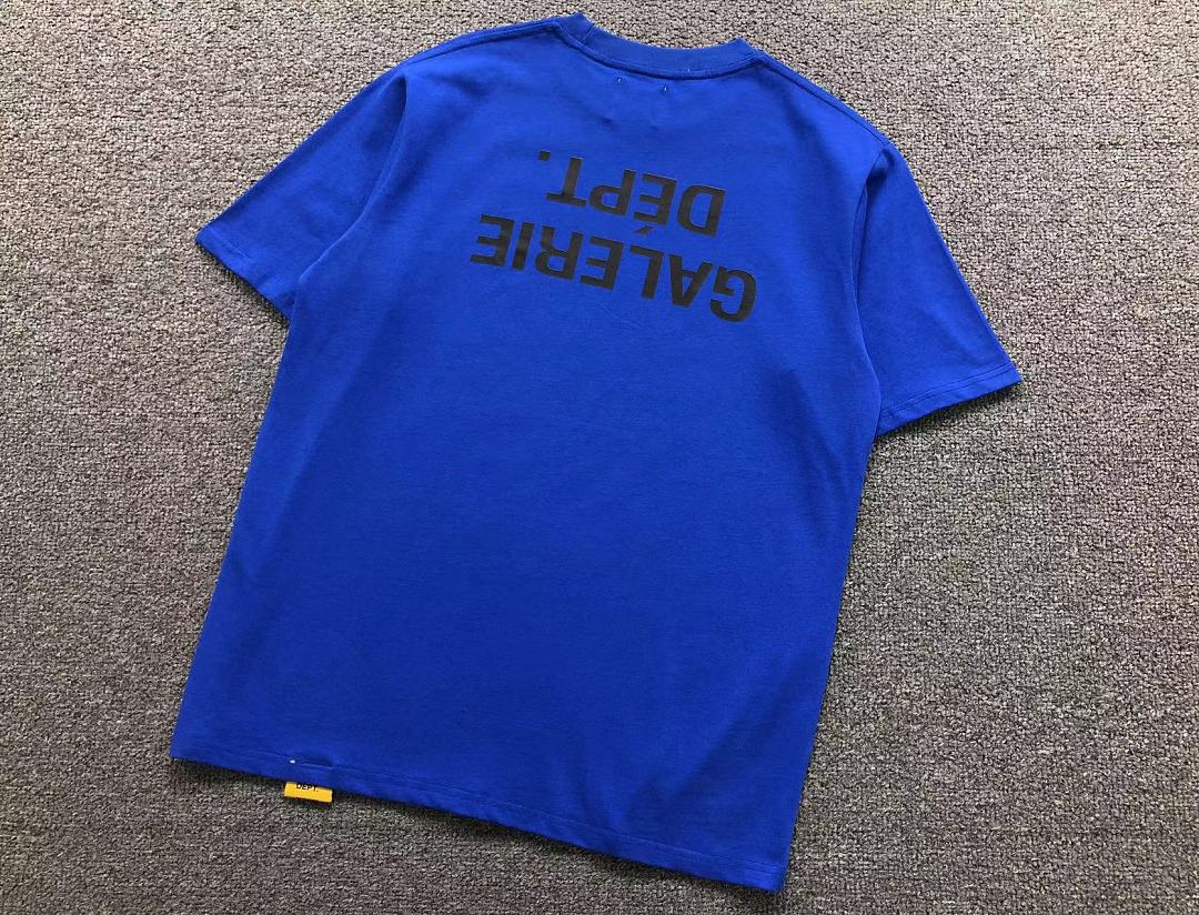 Gallery Dept 78 GALLERY DEPT T-SHIRT 125191453 (Im 170Cm 60Kg I Wear Size S In The Phot) - Image 10
