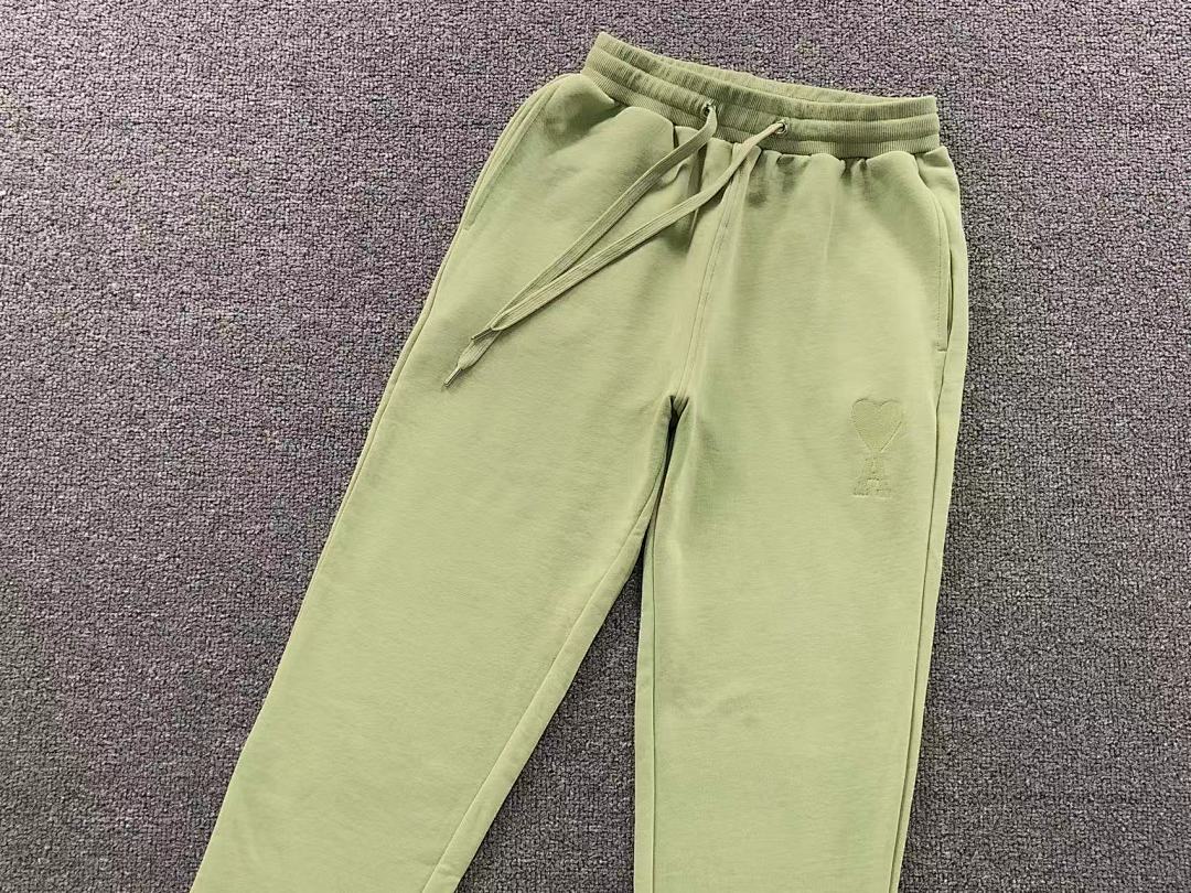 AMI 115 AMI TROUSERS 59191088 (Im 170Cm 60Kg I Wear Size M In The Phot) - Image 26