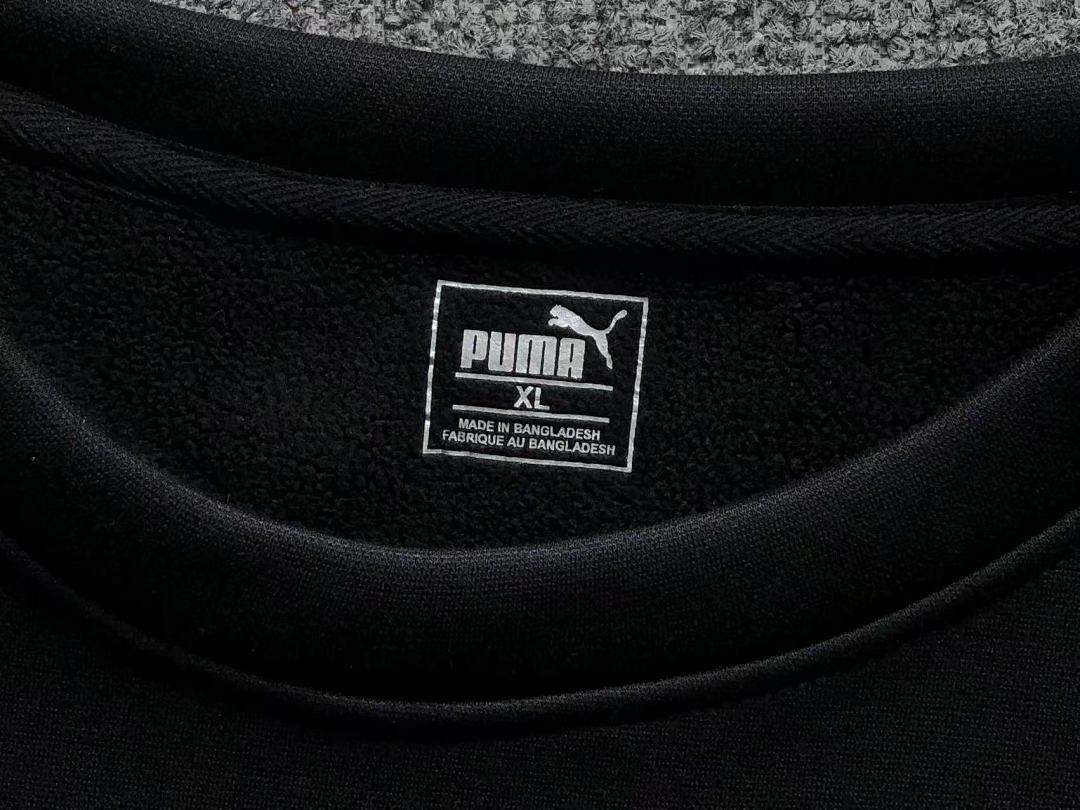 Unbranded 175 PUMA HOODIE 2111180401 (Im 170Cm 60Kg I Wear Size X L In The Phot) - Image 11