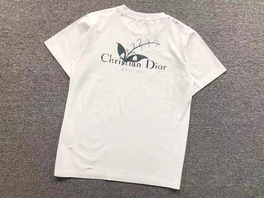 Dior 125 D⭐O⭐ T-SHIRT 3110222021 (Im 170Cm 60Kg I Wear Size M In The Phot) - Image 7