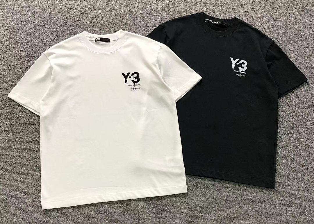 Y-3 115 Y-3 T-SHIRT 5240115147 (Im 170Cm 60Kg I Wear Size L In The Phot) - Image 5