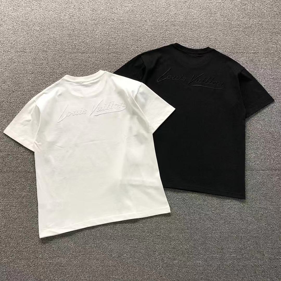 Louis Vuitton Louis Vuitton 108 L⭐ T-SHIRT 3203212821 (Im 170Cm 60Kg I Wear Size L In The Phot), photo 1