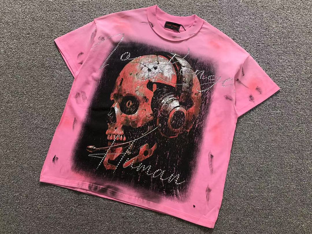 Unbranded 125 FASHION T-SHIRT 3208131917 (Im 170Cm 60Kg I Wear Size S In The Phot) - Image 6