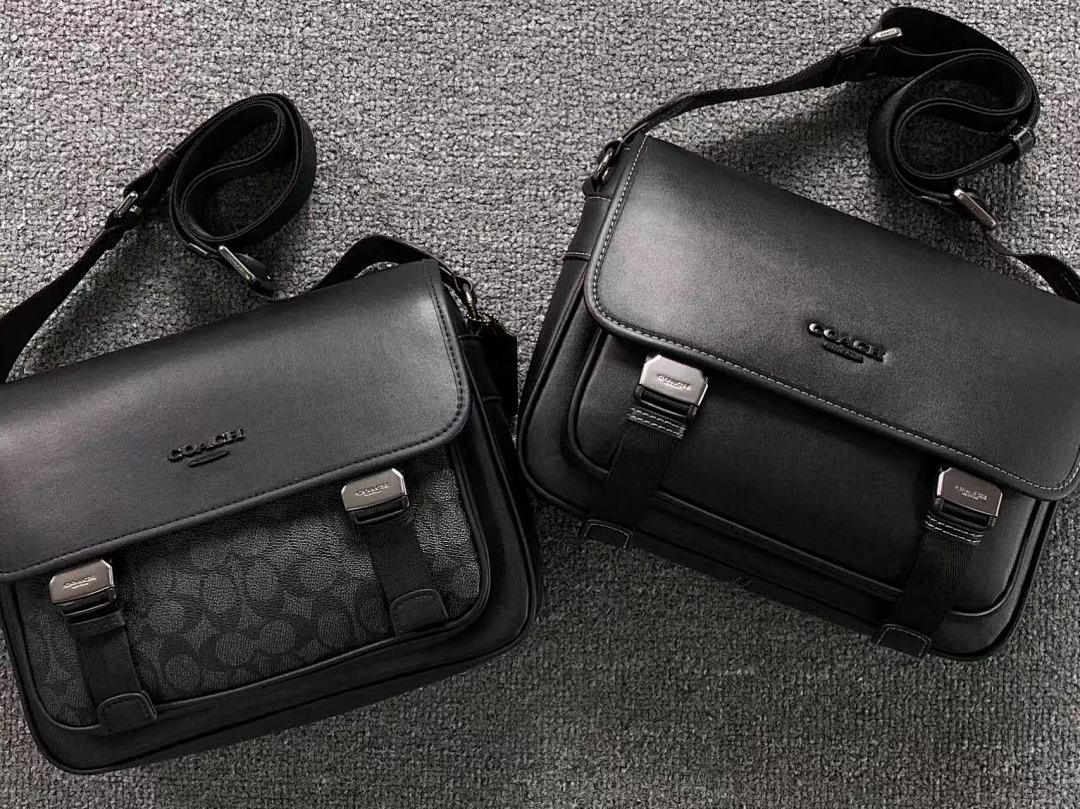 Coach 315 C⭐A⭐H BAG 4107081675 (Long 30CM* Wide 12CM* High 22CM) - Image 3