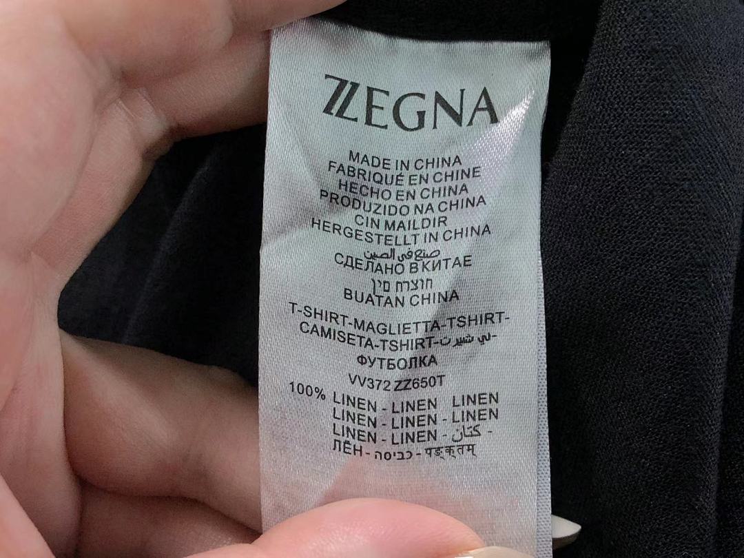 Zegna 158 ERMENEGILDO ZEGNA SHIRT 4204101277 (Im 170Cm 60Kg I Wear Size L In The Phot) - Image 35