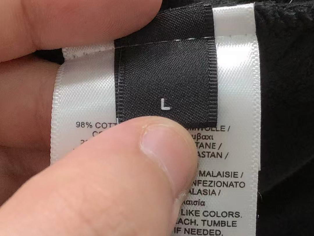 Unbranded 215 C⭐L⭐⭐E HOODIE 2111010901 (Im 170Cm 60Kg I Wear Size L In The Phot) - Image 22