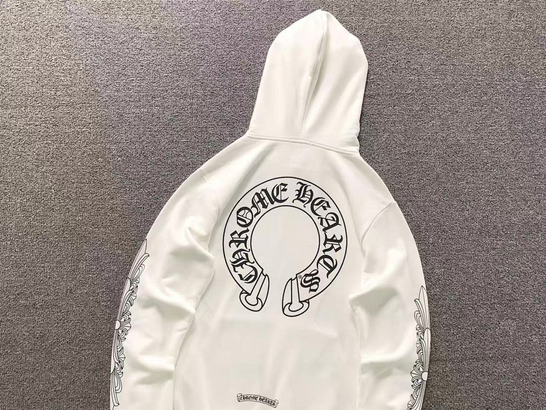 Comme des Garcons 138 C⭐⭐OME HE⭐⭐TS HOODIE 4121502144 (Im 170Cm 60Kg I Wear Size L In The Phot) - Image 8