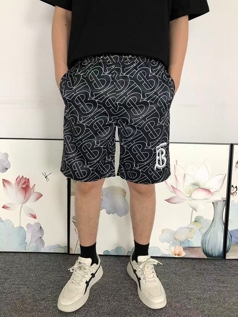 Burberry 95 B⭐R⭐E⭐RY SHORTS 3105162720 (Im 170Cm 60Kg I Wear Size M In The Phot) - Image 3