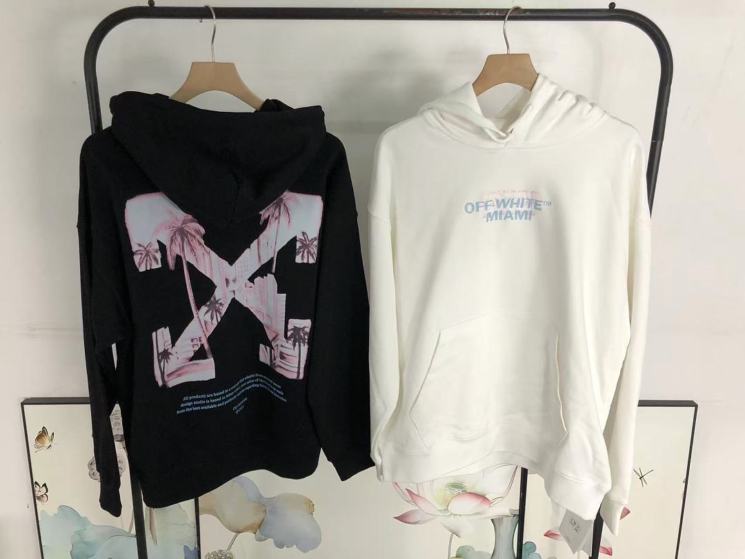 Off-White 165 OFF-WHITE HOODIE 3209050119 (Im 170Cm 60Kg I Wear Size M In The Phot) - Image 29