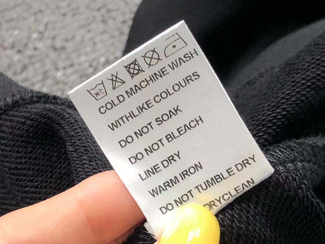 Stussy 158 STUSSY HOODIE 3111031321 (Im 170Cm 60Kg I Wear Size M In The Phot) - Image 18