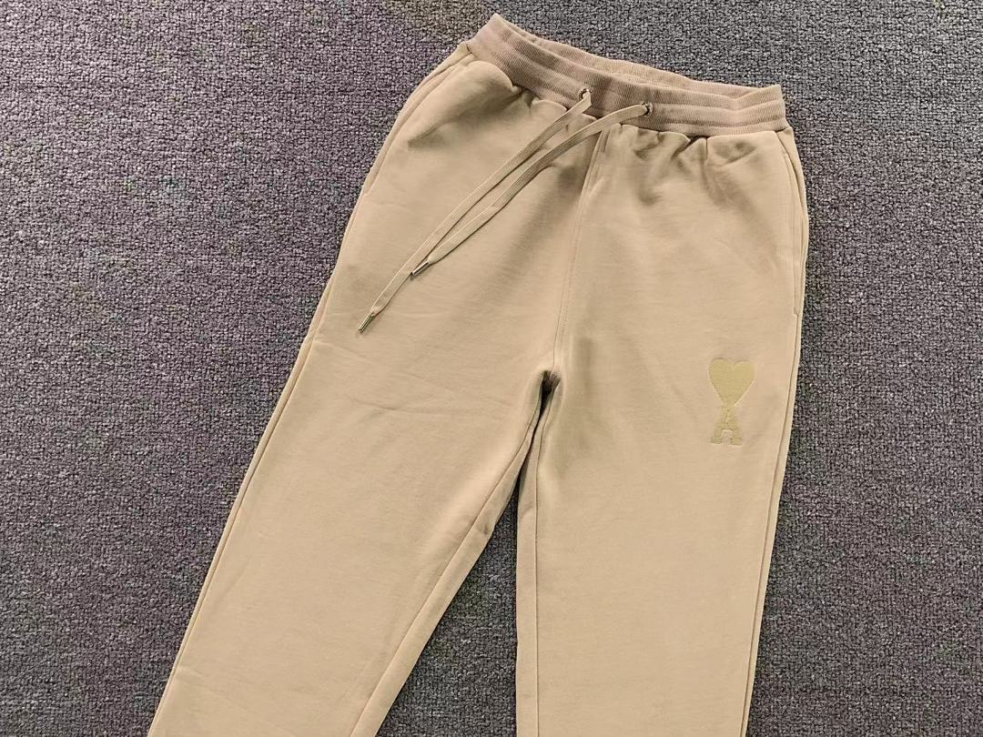 AMI 115 AMI TROUSERS 59191088 (Im 170Cm 60Kg I Wear Size M In The Phot) - Image 24