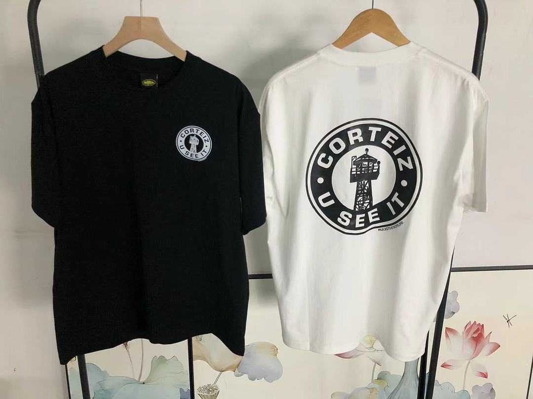 Corteiz 88 CORTEIZ T-SHIRT 5242406123 (Im 170Cm 60Kg I Wear Size M In The Phot) - Image 27
