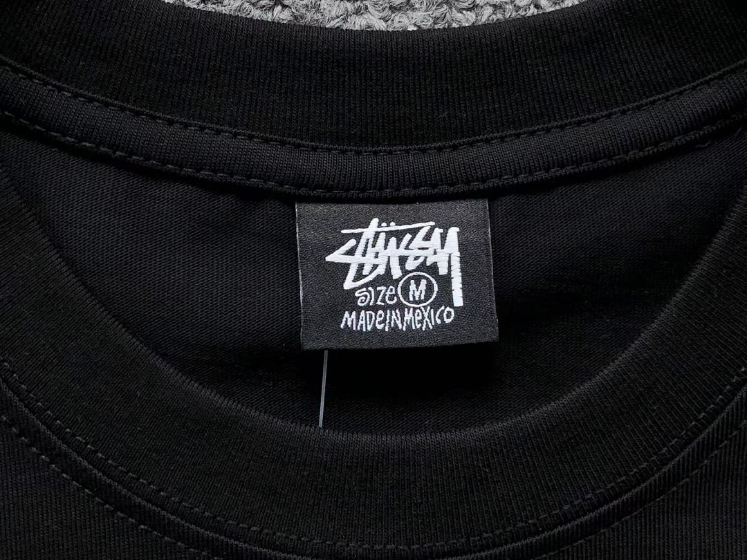Nike 78 STUSSY N⭐K⭐ T-SHIRT 505151782 (Im 170Cm 60Kg I Wear Size M In The Phot) - Image 21