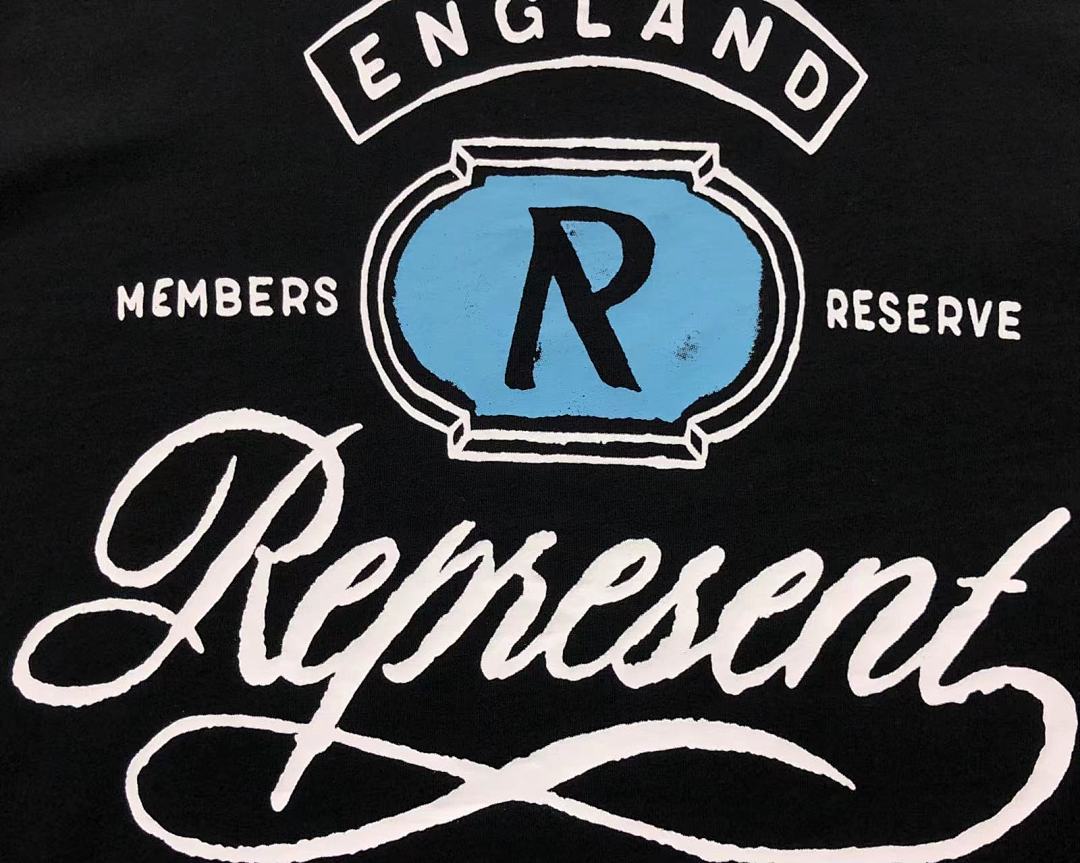Represent 85 REPRESENT T-SHIRT 1109260868 (Im 170Cm 60Kg I Wear Size S In The Phot) - Image 11