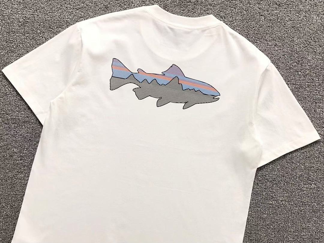 On Running 78 PATAGONIA T-SHIRT 123101402 (Im 170Cm 60Kg I Wear Size M In The Phot) - Image 8