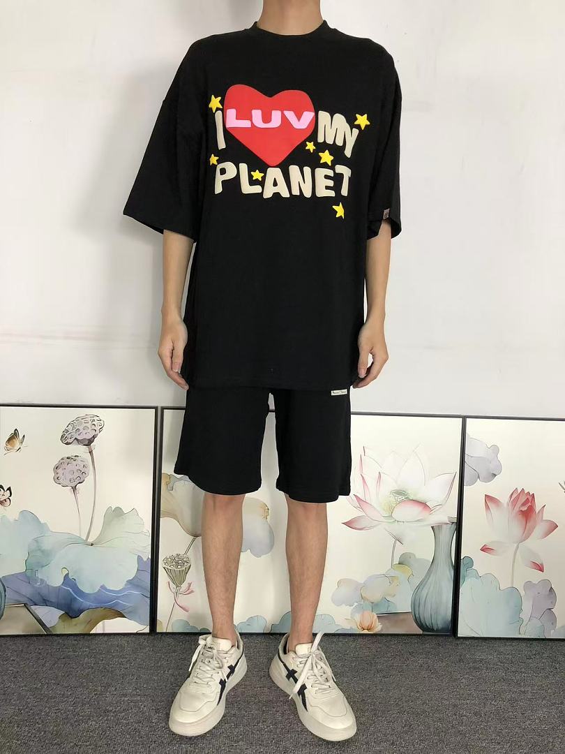 Broken Planet 85 BROKEN PLANET T-SHIRT 524300578 (Im 170Cm 60Kg I Wear Size L In The Phot) - Image 3