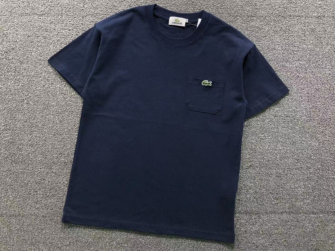 Lacoste 105 LACOSTE T-SHIRT 3206242517 (Im 170Cm 60Kg I Wear Size S In The Phot) - Image 15
