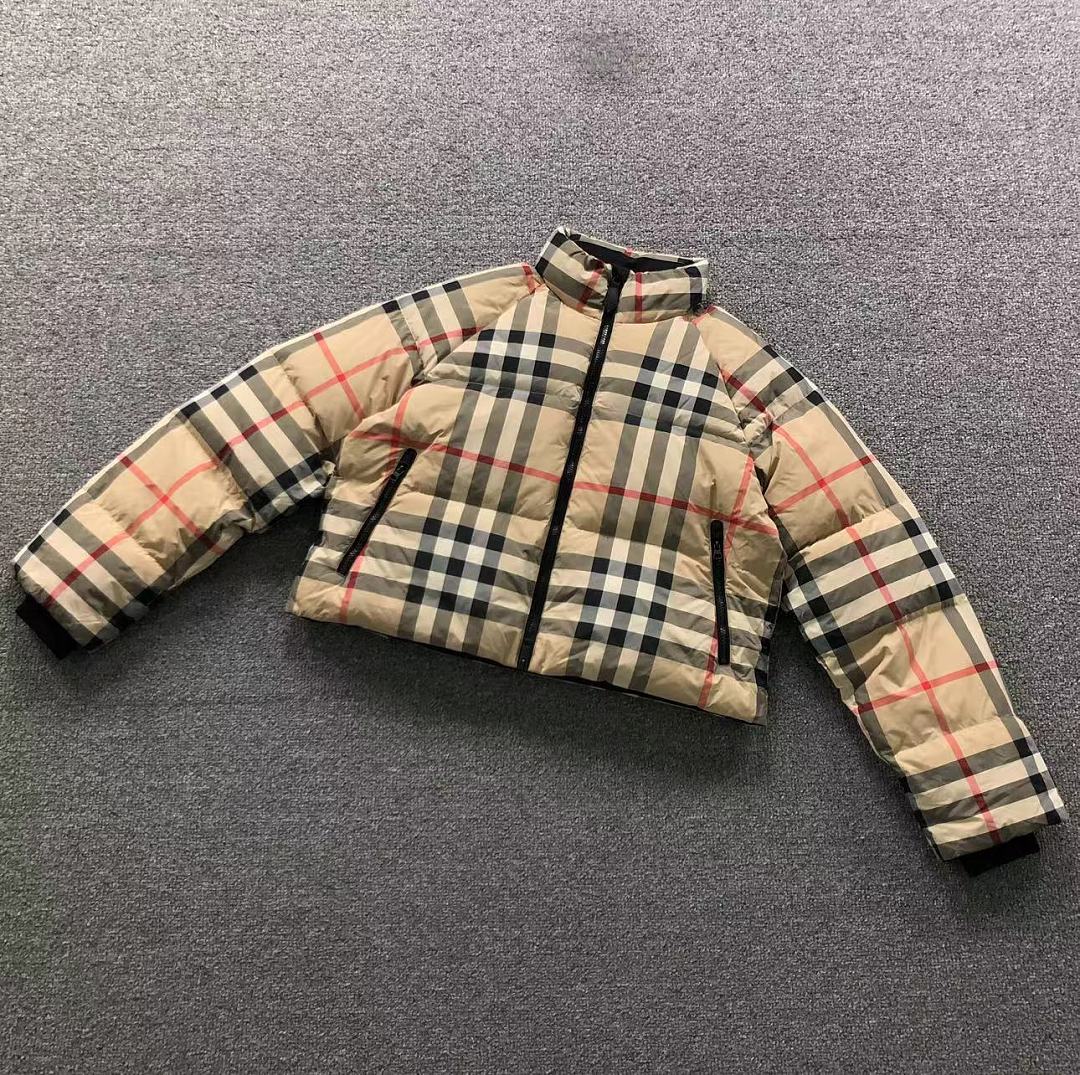 Burberry 538 B⭐R⭐E⭐RY DOWN JACKETS FEMAIE