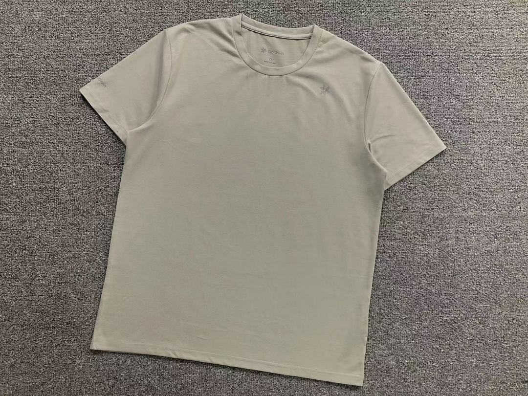 Goldwin 228 GO⭐⭐W⭐N T-SHIRT 213132204 (Im 170Cm 60Kg I Wear Size 4 In The Phot) - Image 10