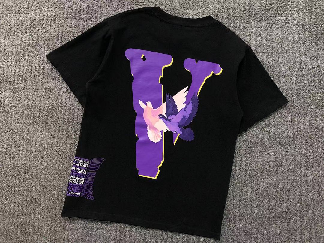 On Running 69 VLONE T-SHIRT 504146591 (Im 170Cm 60Kg I Wear Size S In The Phot) - Image 8
