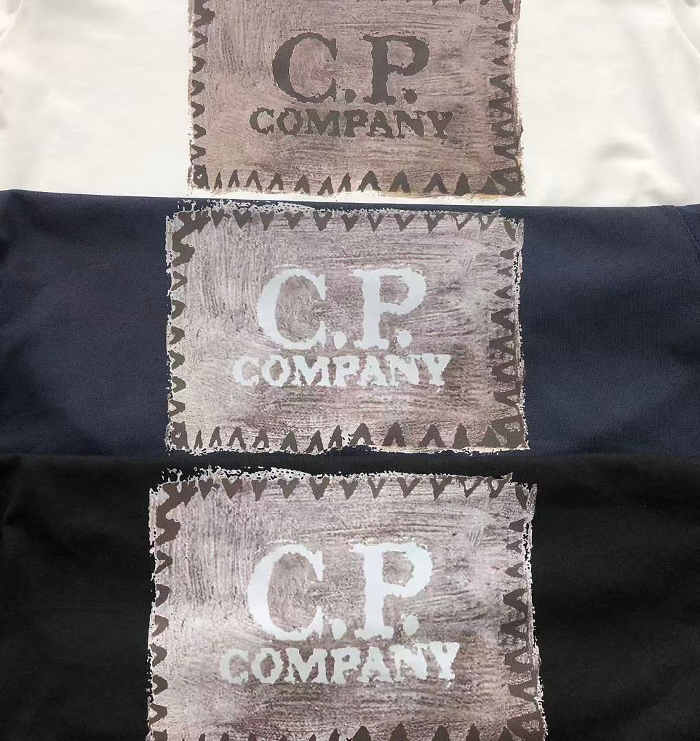 C.P. Company 95 CP T-SHIRT 3204250817 (Im 170Cm 60Kg I Wear Size L In The Phot) - Image 14