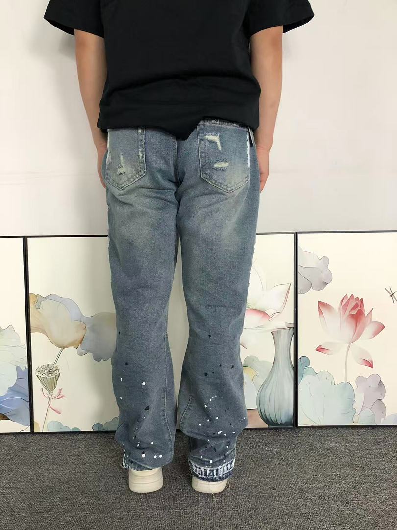 Gallery Dept 165 GALLERY DEPT TROUSERS 12641653 (Im 170Cm 60Kg I Wear Size S In The Phot) - Image 4
