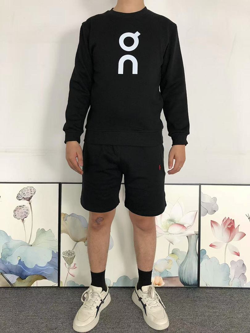 Unbranded 175 ON HOODIE 2112091301 (Im 170Cm 60Kg I Wear Size M In The Phot) - Image 3
