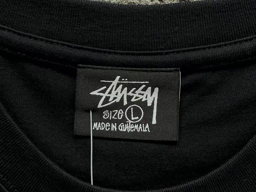 Stussy 78 STUSSY T-SHIRT 4104222402 (Im 170Cm 60Kg I Wear Size L In The Phot) - Image 33