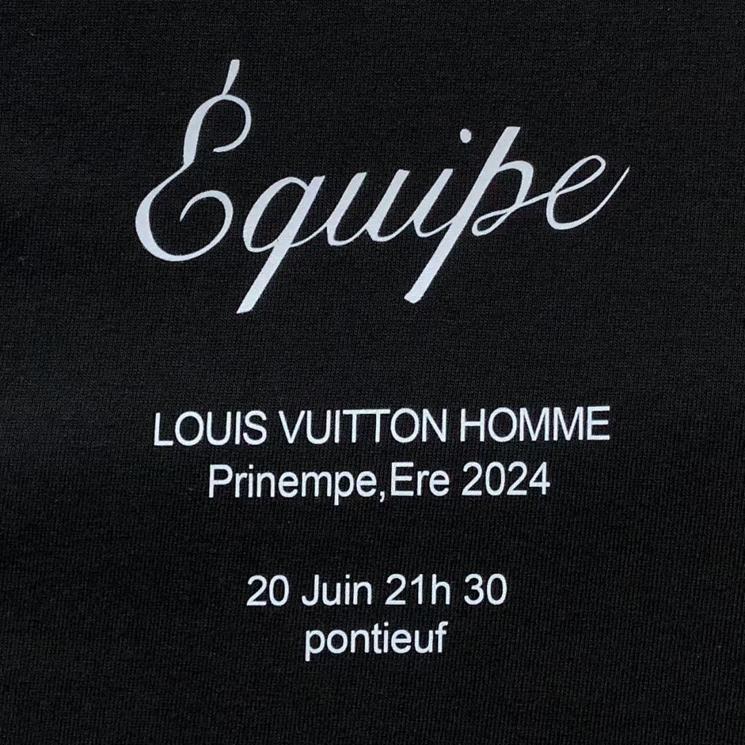 Louis Vuitton 108 L⭐ T-SHIRT 503051870 (Im 170Cm 55Kg I Wear Size M In The Phot) - Image 13