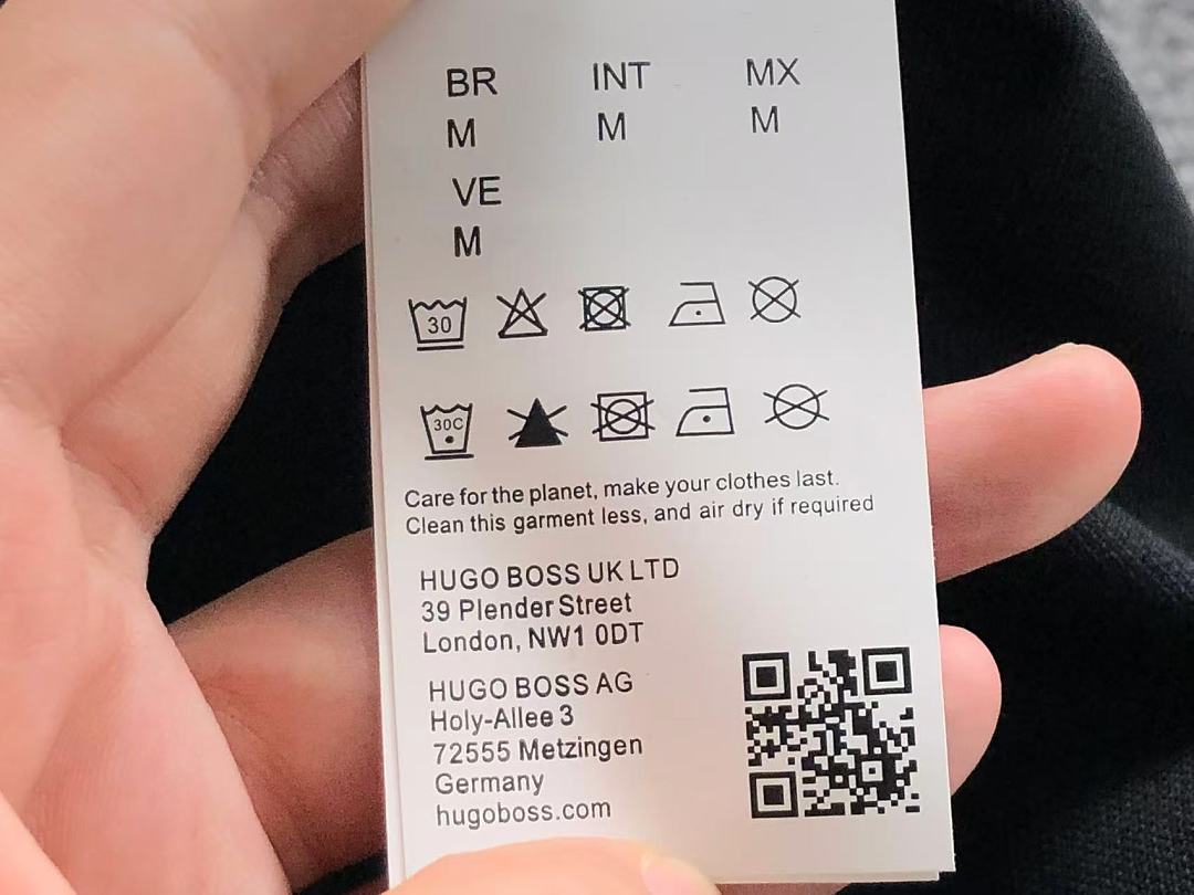 Hugo Boss 125 H⭐G⭐ B⭐⭐S POLO 124151909 (Im 170Cm 60Kg I Wear Size S In The Phot) - Image 20