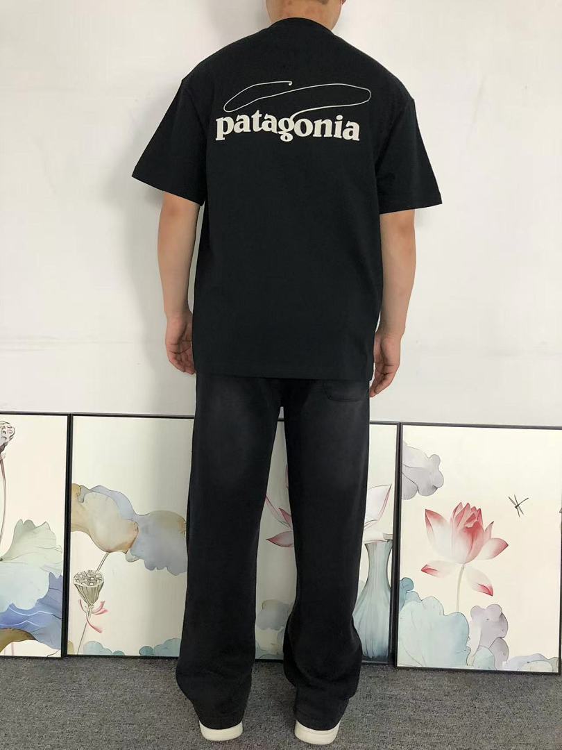 On Running 78 PATAGONIA T-SHIRT 123143302 (Im 170Cm 60Kg I Wear Size M In The Phot) - Image 4