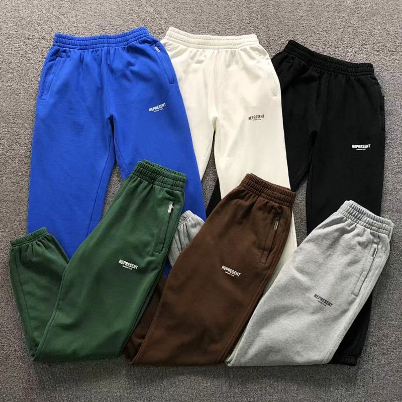 Represent 128 REPRESENT TROUSERS 522021291 (Im 170Cm 60Kg I Wear Size M In The Phot), photo 1