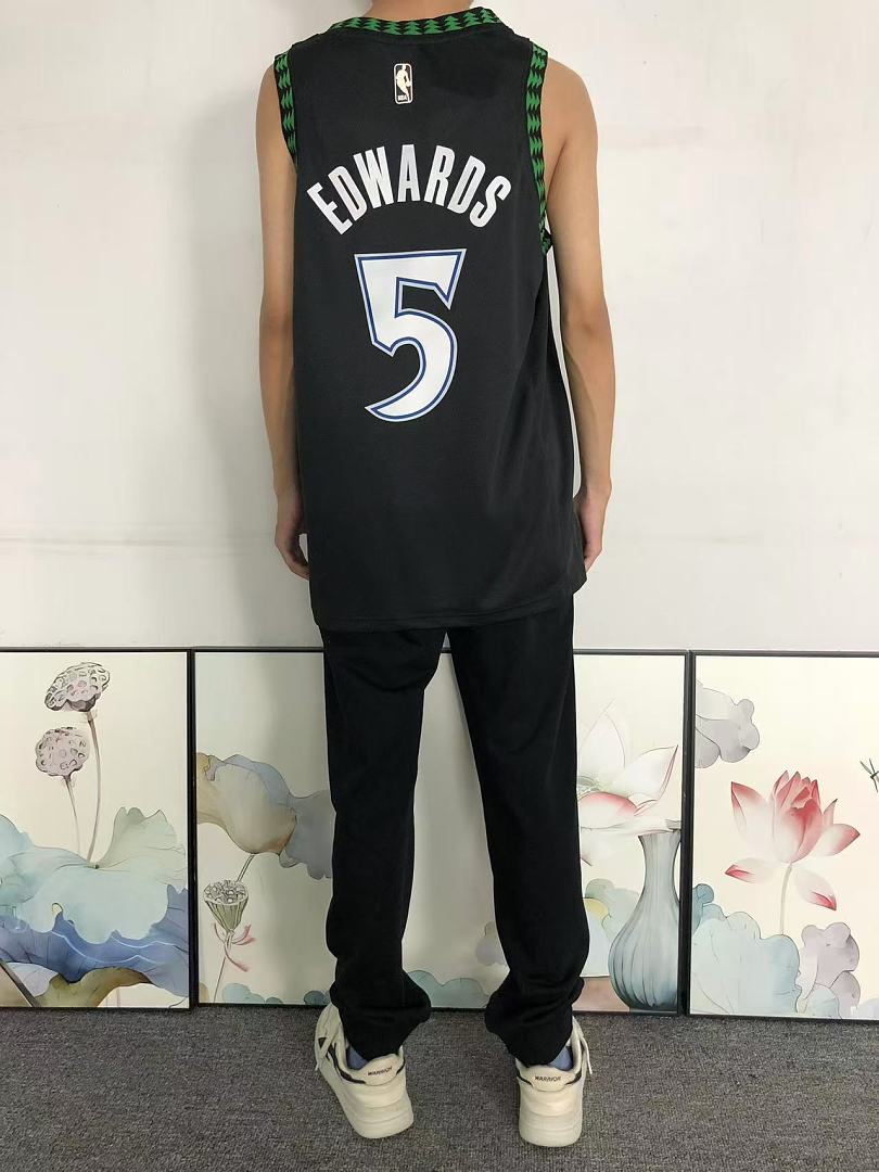 Unbranded 105 NBA BASKETBALL VEST 1281820002 (Im 170Cm 60Kg I Wear Size M In The Phot) - Image 4