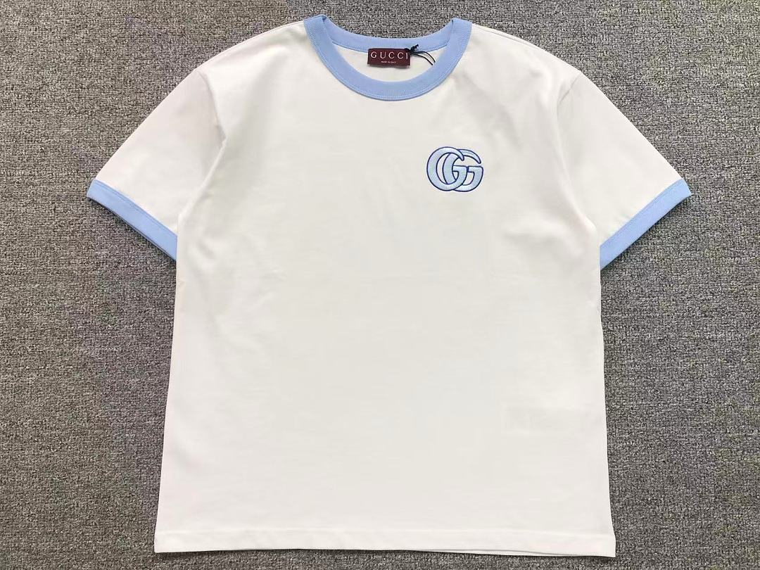 Gucci 135 G⭐C⭐I T-SHIRT 22050714125 (Im 170Cm 60Kg I Wear Size S In The Phot) - Image 5