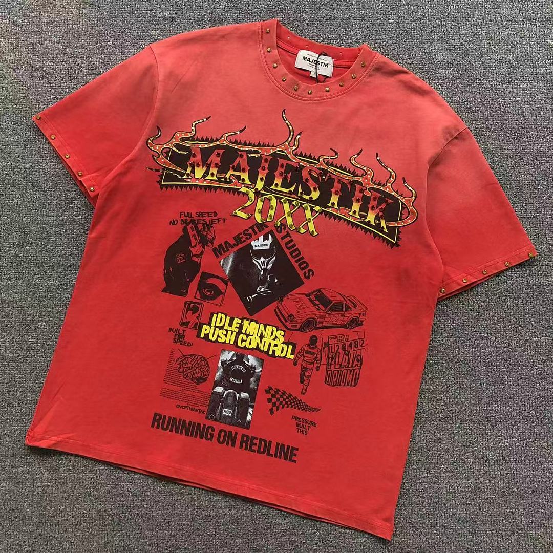 Unbranded 125 MA⭐ES⭐⭐K T-SHIRT 3208214717 (Im 170Cm 60Kg I Wear Size S In The Phot)