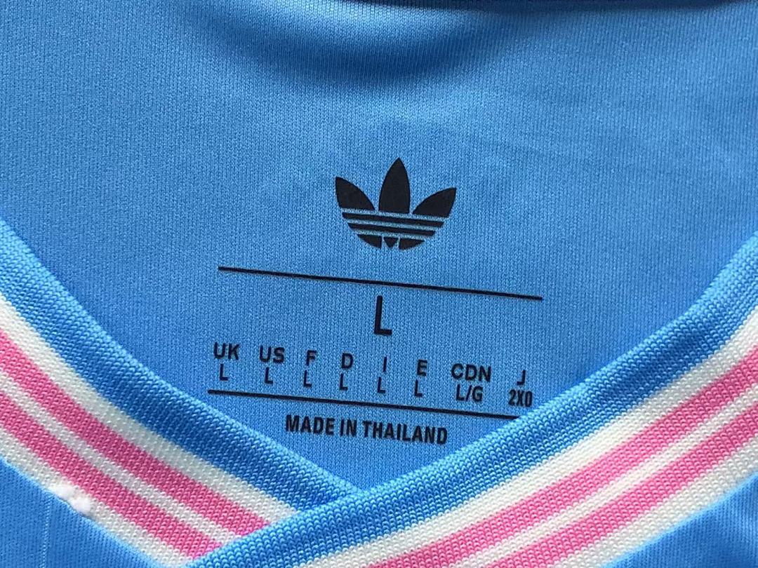 Unbranded 75 FOOTBALL T-SHIRT 31050713002 (Im 170Cm 60Kg I Wear Size L In The Phot) - Image 16