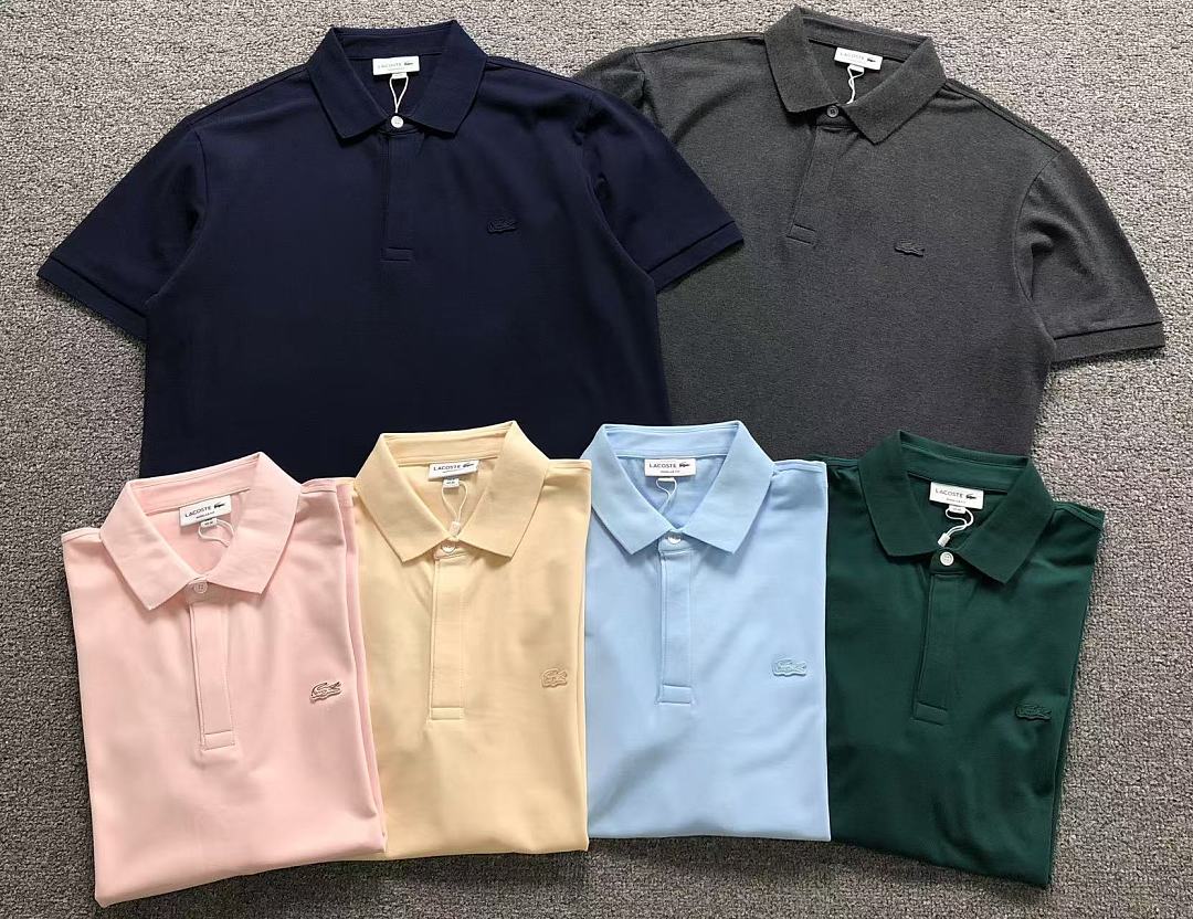 Lacoste 128 LACOSTE POLO 2204220504 (Im 170Cm 60Kg I Wear Size 2XL In The Phot) - Image 5