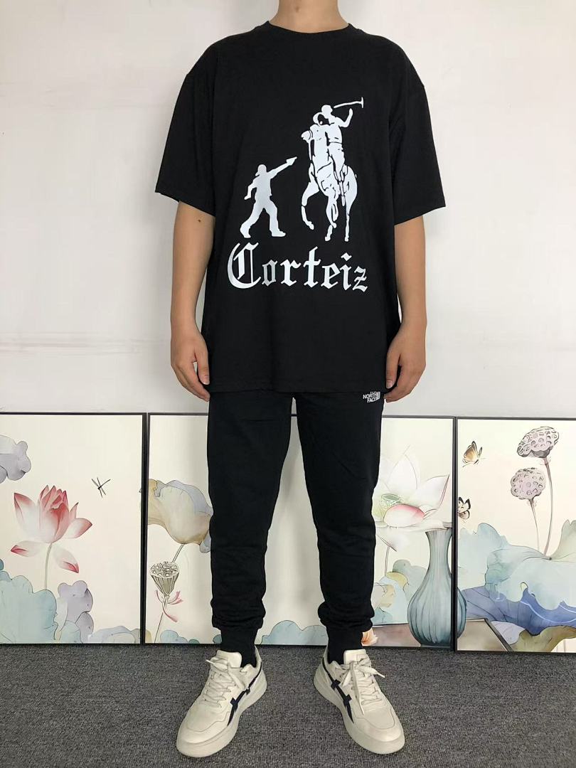 Corteiz 78 CORTEIZ T-SHIRT 1107232050 (Im 170Cm 60Kg I Wear Size L In The Phot) - Image 3