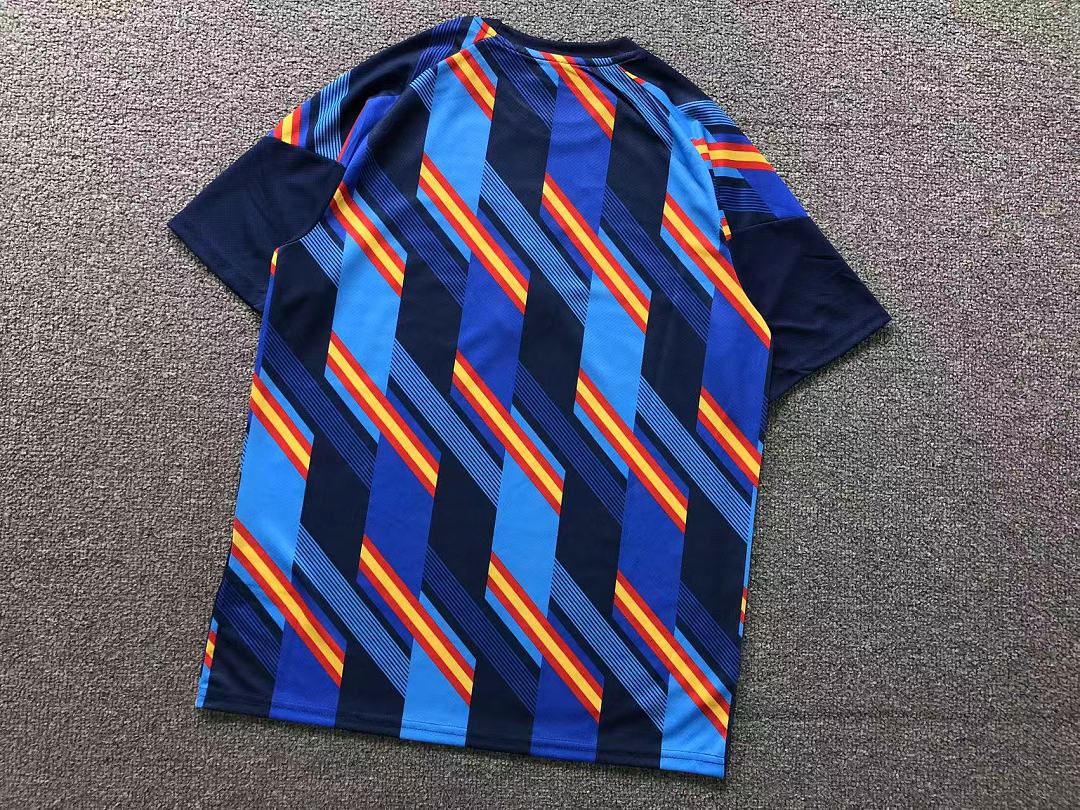 Unbranded 98 FOOTBALL T-SHIRT SHORTS 127716002 (Im 170Cm 60Kg I Wear Size M In The Phot) - Image 12
