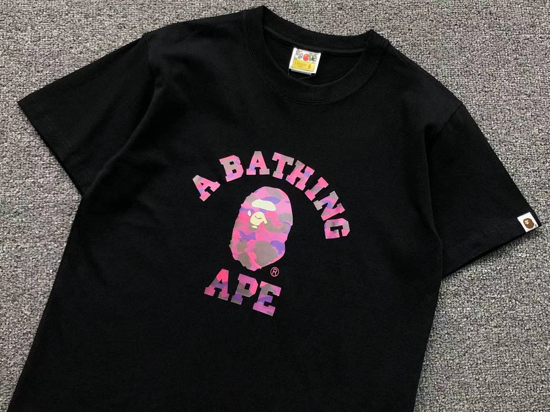 Bape 85 BAPE T-SHIRT 4104241198 (Im 170Cm 60Kg I Wear Size S In The Phot) - Image 18
