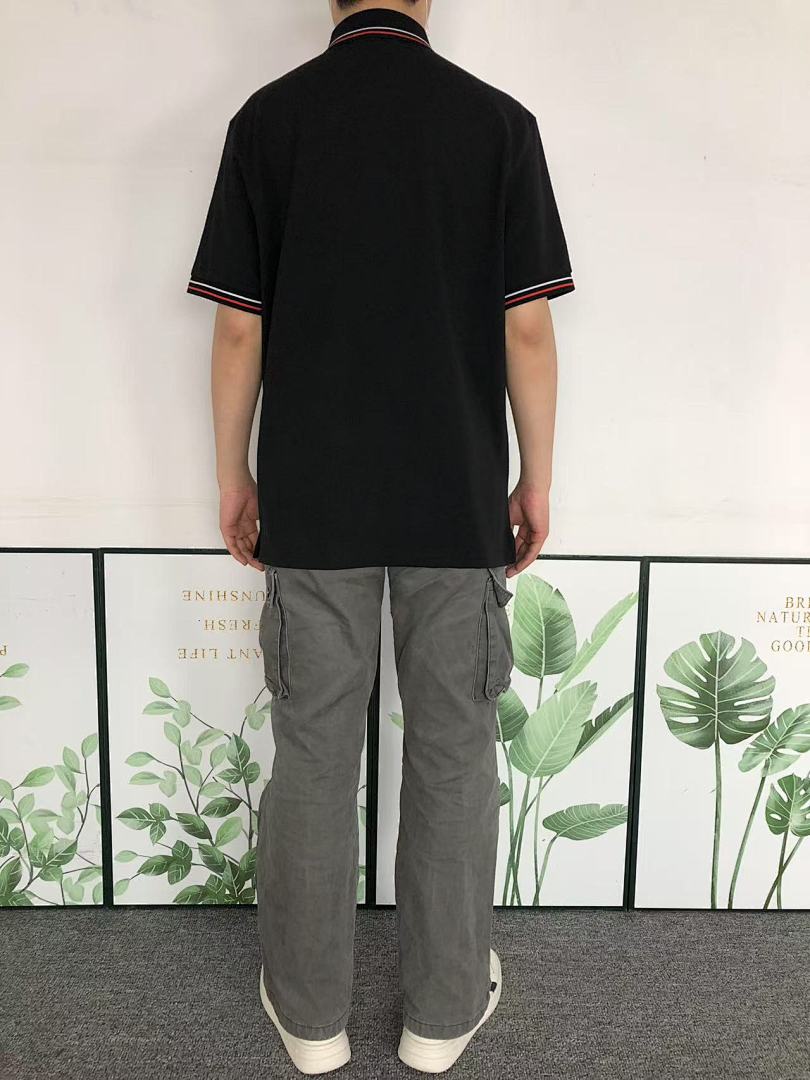 Prada 178 P⭐A⭐A POLO 1103280304 (Im 170Cm 60Kg I Wear Size M In The Phot) - Image 4