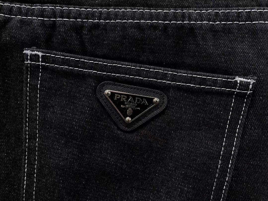 Prada TROUSERS185 P⭐A⭐A JACKET - Image 32