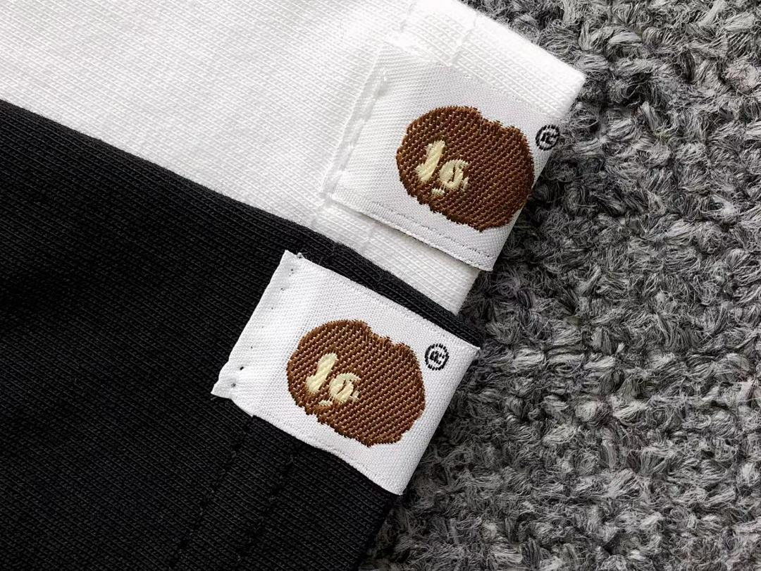 Bape 95 BAPE T-SHIRT 3105291617 (Im 170Cm 60Kg I Wear Size S In The Phot) - Image 18