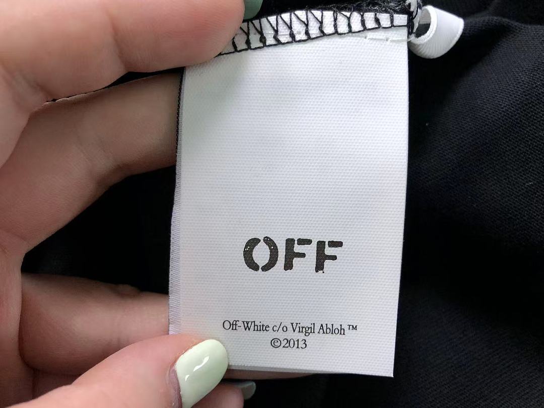 Off-White 128 OFF-WHITE T-SHIRT 42051429165 (Im 170Cm 60Kg I Wear Size S In The Phot) - Image 21