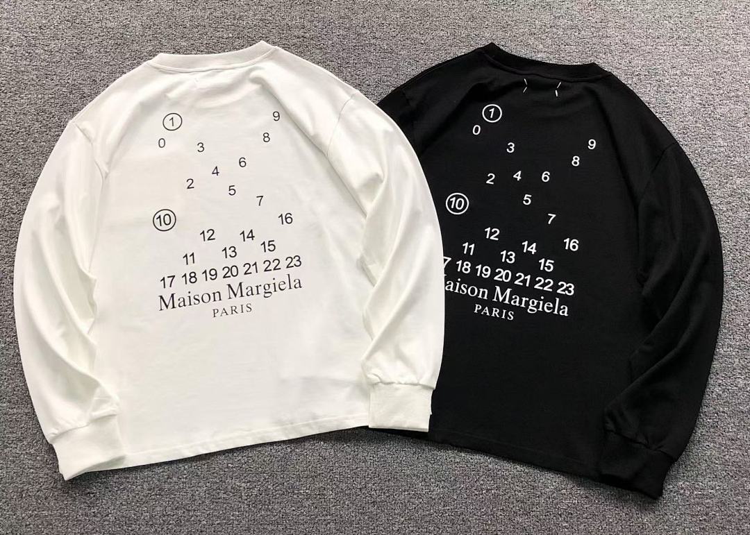 On Running 98 MAISON MARGIELA LONG SLEEVED 58261386 (Im 170Cm 60Kg I Wear Size 46 In The Phot) - Image 5