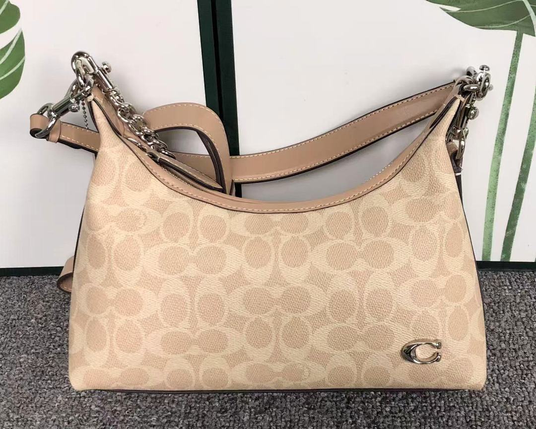 Coach 218 C⭐A⭐H BAG 4109110575 (Long 28CM* Wide 8CM* High 17CM) - Image 2