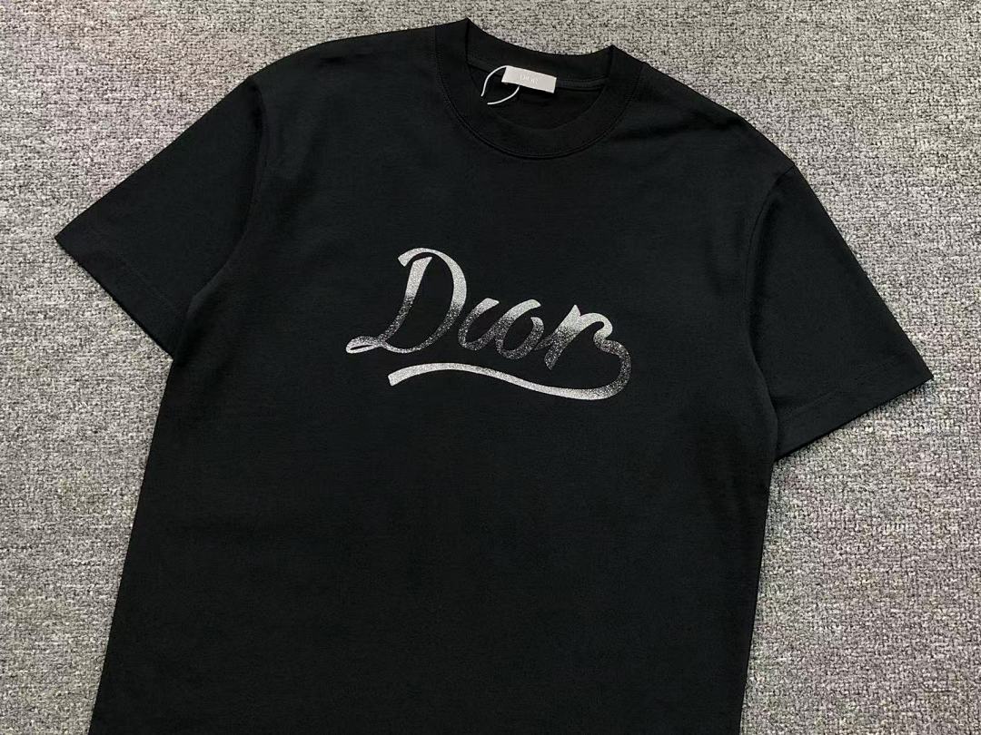Dior 115 D⭐O⭐ T-SHIRT 3201301221 (Im 170Cm 60Kg I Wear Size M In The Phot) - Image 11