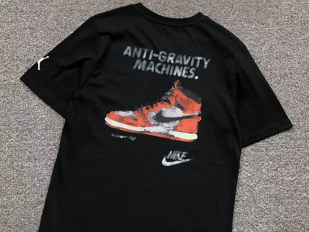 Air Jordan 118 A⭐R J⭐R⭐AN N⭐K⭐ T-SHIRT 502172719 (Im 170Cm 57Kg I Wear Size L In The Phot) - Image 10